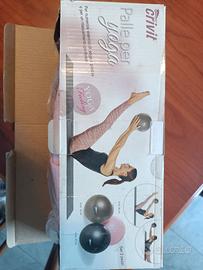 palle yoga di tre dimensioni