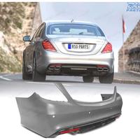 PARAURTI POSTERIORE PER MERCEDES W222 CLASSE S 13-