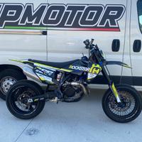 Husqvarna FC 450 Motard