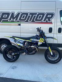Husqvarna FC 450 Motard