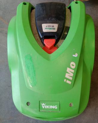 robot tagliaerba 