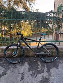 MTB rockrider 8.1 12 taglia L hardt. 26"