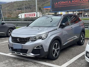 Peugeot 3008 allure 1.5 BluHdi catena maggiorata