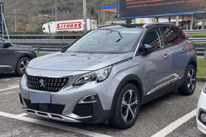 Peugeot 3008 allure 1.5 BluHdi catena maggiorata