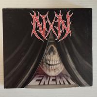 CD Enemy – Noyz Narcos AUTOGRAFATO