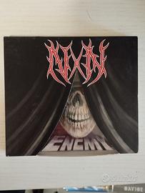 CD Enemy – Noyz Narcos AUTOGRAFATO