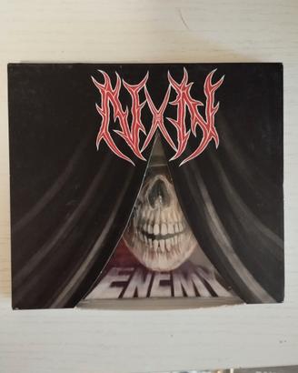 CD Enemy – Noyz Narcos AUTOGRAFATO