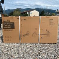 NUOVO! Monopattino elettrico Nilon Lizard Military