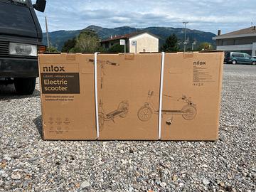 NUOVO! Monopattino elettrico Nilon Lizard Military