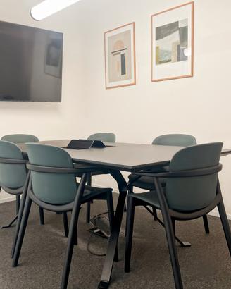 Uffici privati per 10 persone