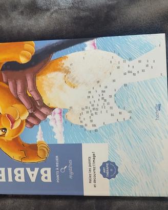 Disney Babies "collega i puntini" 