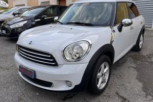 Mini One D Countryman 1.6 D GARANZIA 1 ANNO