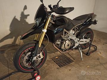 Aprilia Dorsoduro 750 - 2010