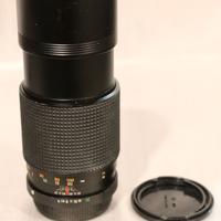 Konica Hexanon AR 200/4