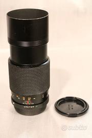 Konica Hexanon AR 200/4