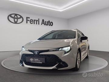 TOYOTA Corolla touring sports 1.8h active auto