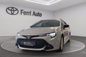 TOYOTA Corolla touring sports 1.8h active auto