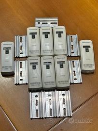 Ripartitori calore honeywell 205