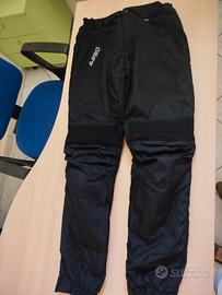 Abbigliamento moto