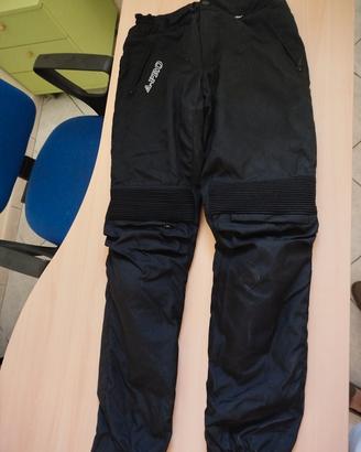 Abbigliamento moto