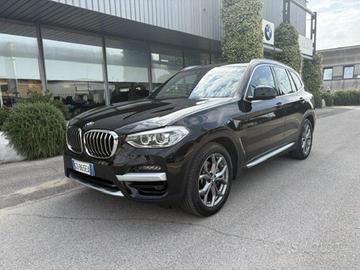 BMW X3 xdrive30d mhev 48V xLine 249cv auto