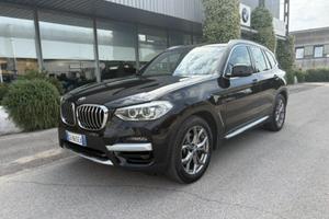 BMW X3 xdrive30d mhev 48V xLine 249cv auto