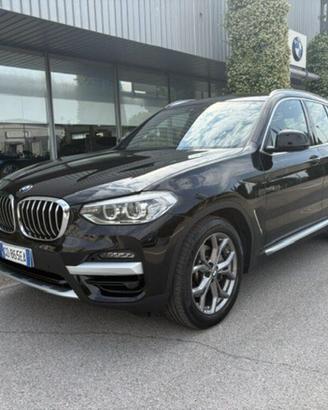 BMW X3 xdrive30d mhev 48V xLine 249cv auto