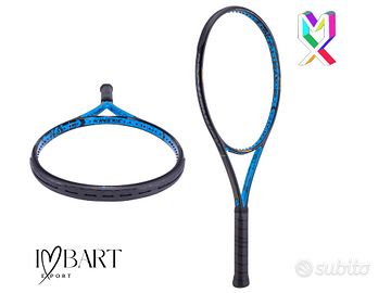 PROKENNEX BLACK ACE 105 L2 L3 L4 Racchetta Tennis