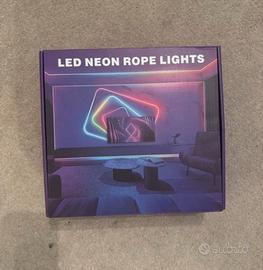 Striscia LED al neon, 15 m, striscia flessibile, c