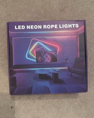 Striscia LED al neon, 15 m, striscia flessibile, c