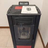 Stufa a pellet Adler