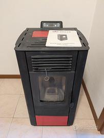 Stufa a pellet Adler