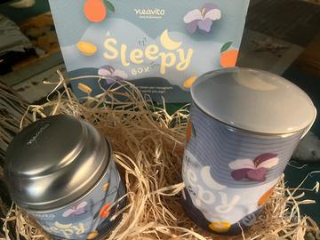 Tisaniera Neavita con infusi