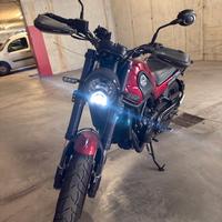 Benelli Leoncino 500 - 2020