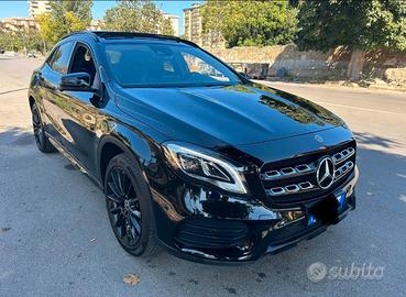 Mercedes Gla 200d night edition -2019