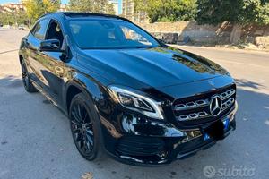 Mercedes Gla 200d night edition -2019