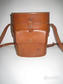 borsa tracolla vera pelle Laura Biagiotti