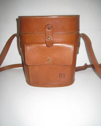 borsa tracolla vera pelle Laura Biagiotti