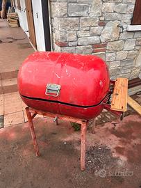 Griglia per bbq