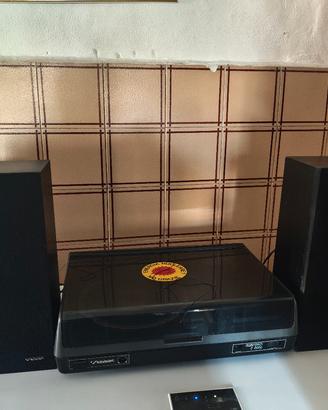 Savage Composer 8000 impianto stereo 