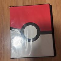 Album di carte pokemon