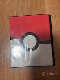 Album di carte pokemon