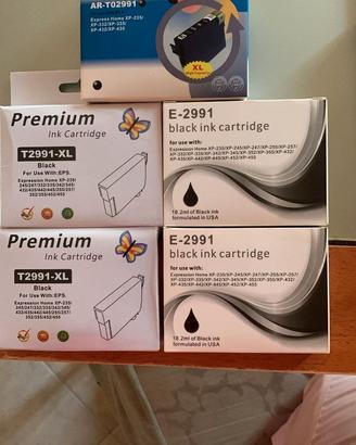 cartucce compatibili per stampante epson xp-255
