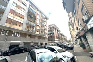 Magliana - locale commerciale ad uso investimento