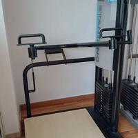 Macchinario tricipici