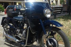 Moto Guzzi Airone 250  Carabinieri 