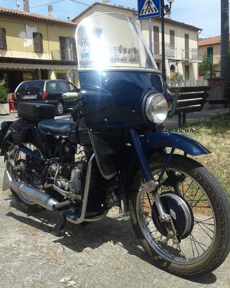 Moto Guzzi Airone 250  Carabinieri 