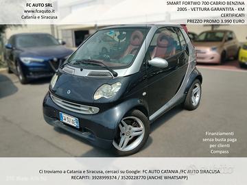 Smart ForTwo 700 CABRIO GRANDSTYLE