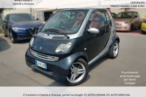 Smart ForTwo 700 CABRIO GRANDSTYLE