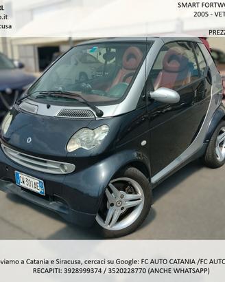 Smart ForTwo 700 CABRIO GRANDSTYLE